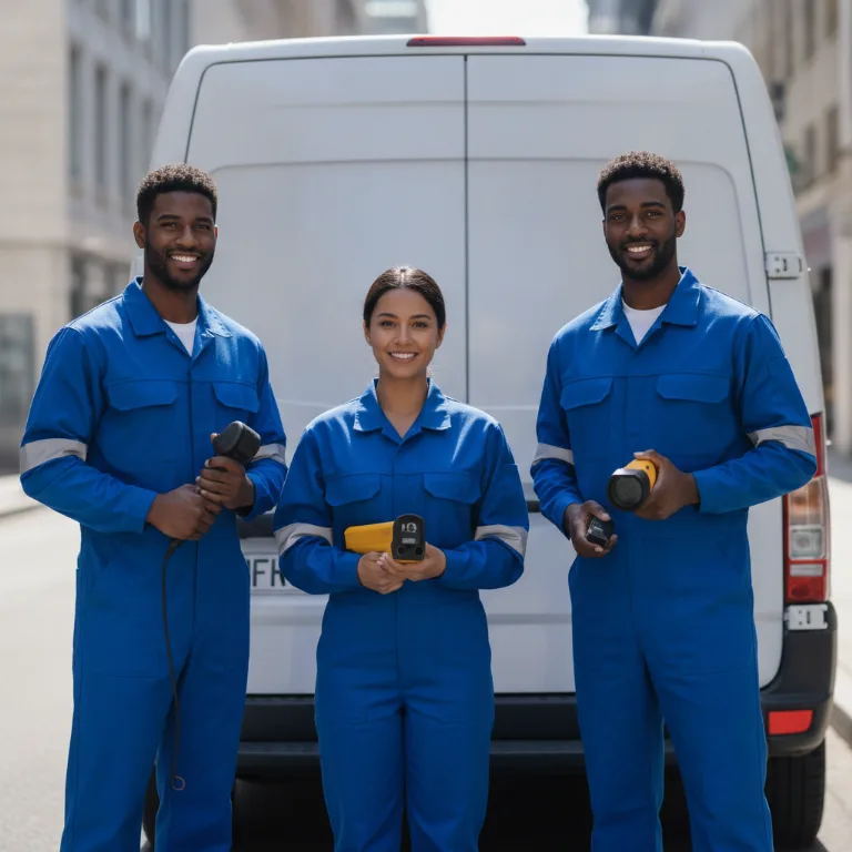 Water Leak Detection team in Farmington Hills