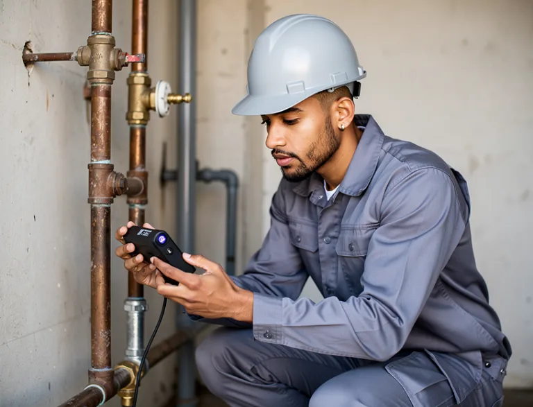 Water Leak Detection service in Farmington Hills